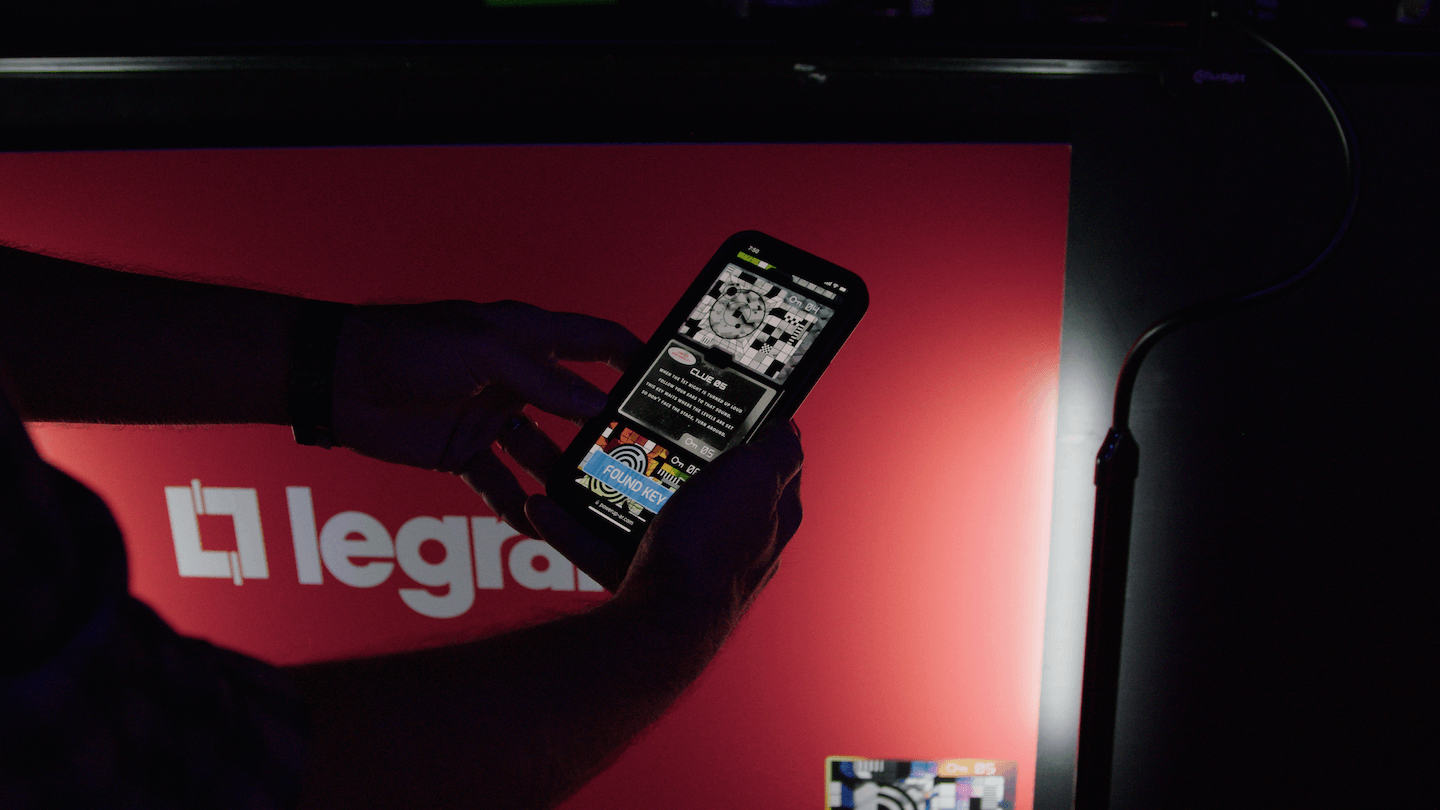 DCAC AR Scavenger Hunt