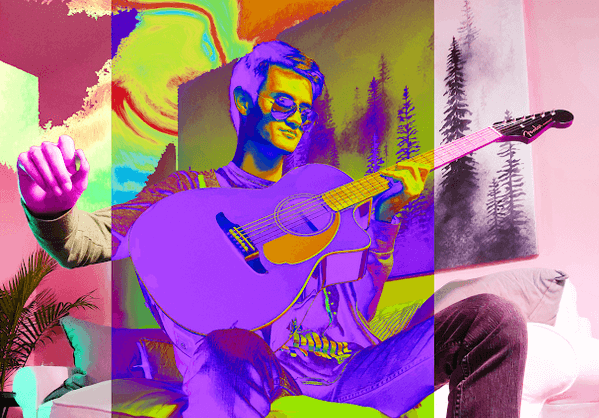 Photoshop Visual Story