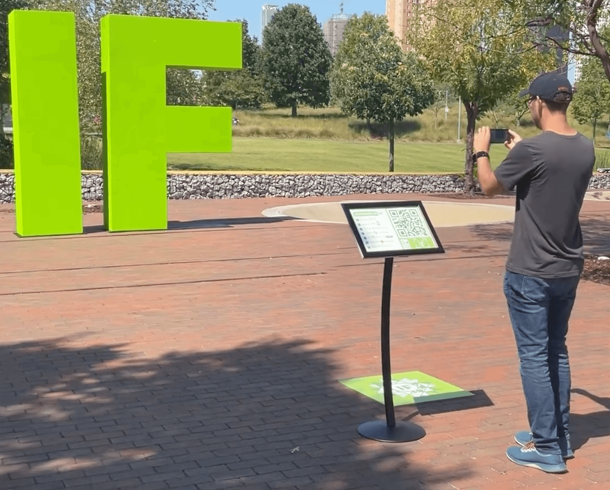 Regions Bank AR Campaign